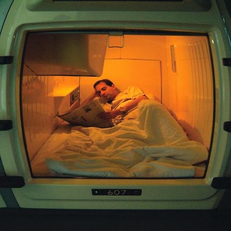 Capsule Hotel & Sauna Cosmo Plaza Akabane Tokyo Værelse billede